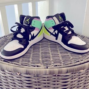 Girls Air Jordan’s